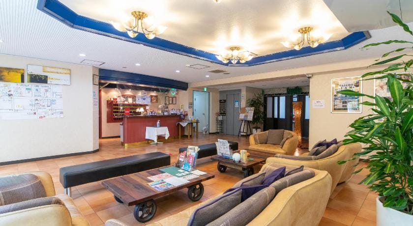 OYO Sasebo Palace Hotel Hotel in South Korea