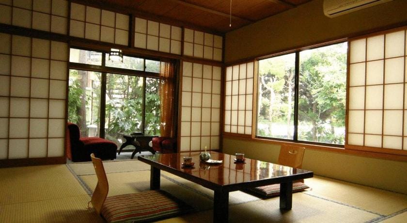Kamesei Ryokan Ryokan in Nagano Prefecture