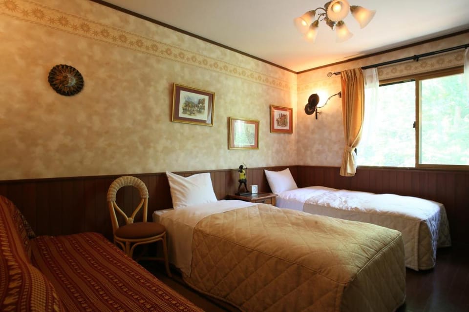 ピッコロホテル オペラ軽井沢 Hotel in Karuizawa