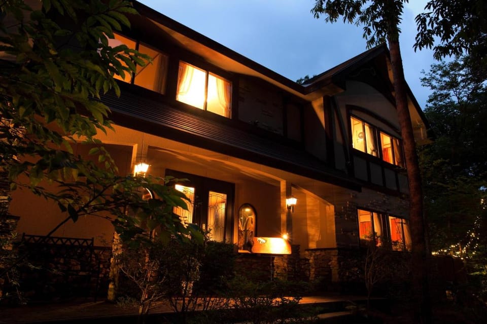 ピッコロホテル オペラ軽井沢 Hotel in Karuizawa