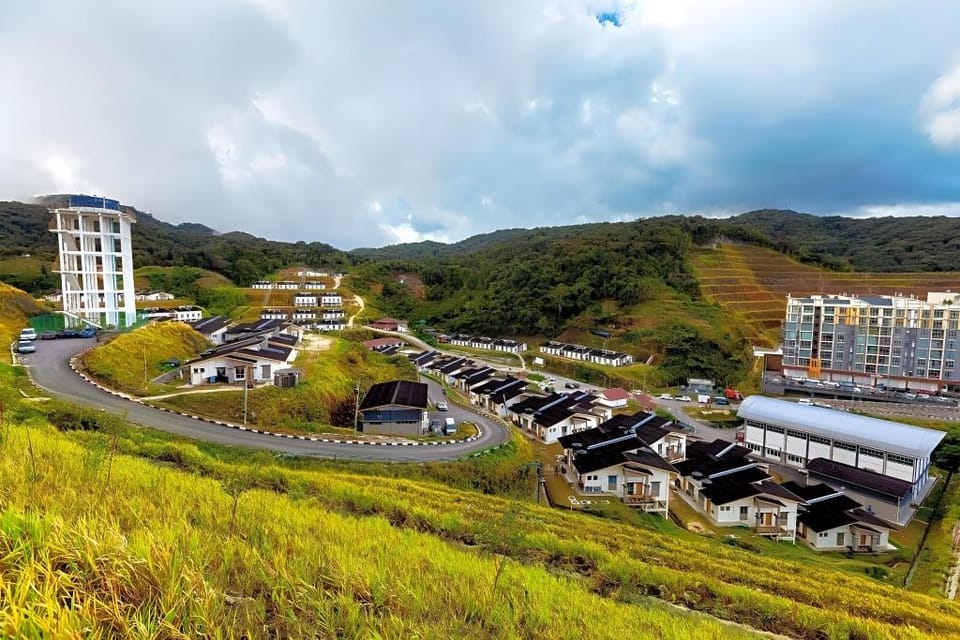 Sam Jade Guest House Hotel in Brinchang