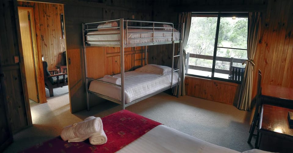 Granite Belt Retreat and Brewery Lodge in Stanthorpe