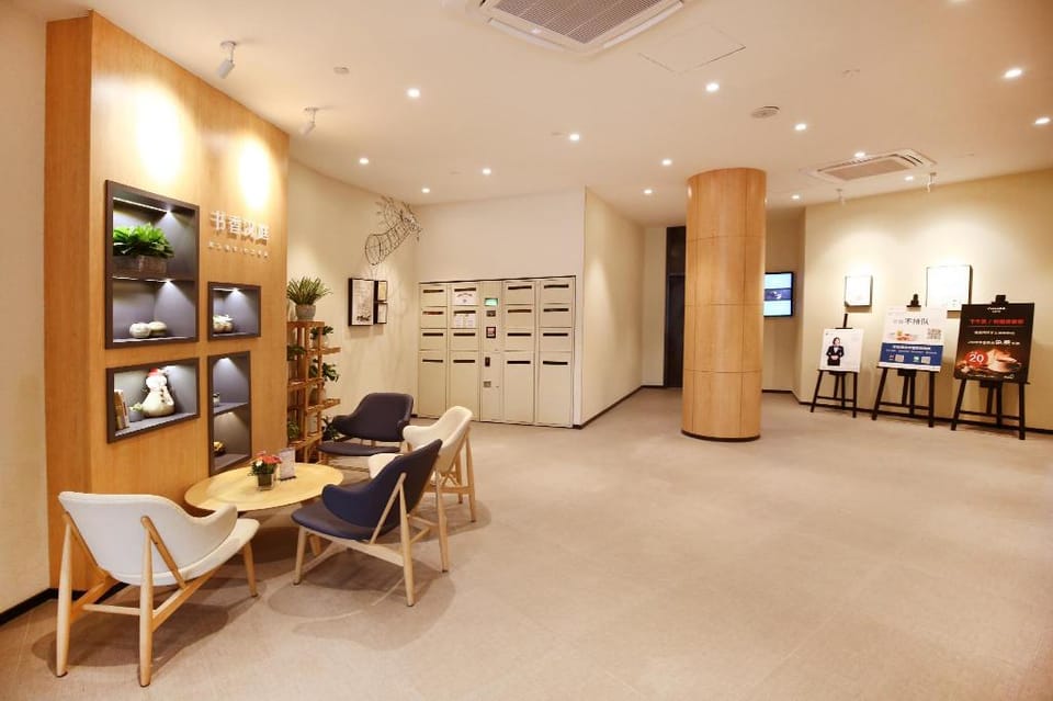 Hanting Hotel Shanghai Hongqiao Wuzhong Road Hotel in Shanghai