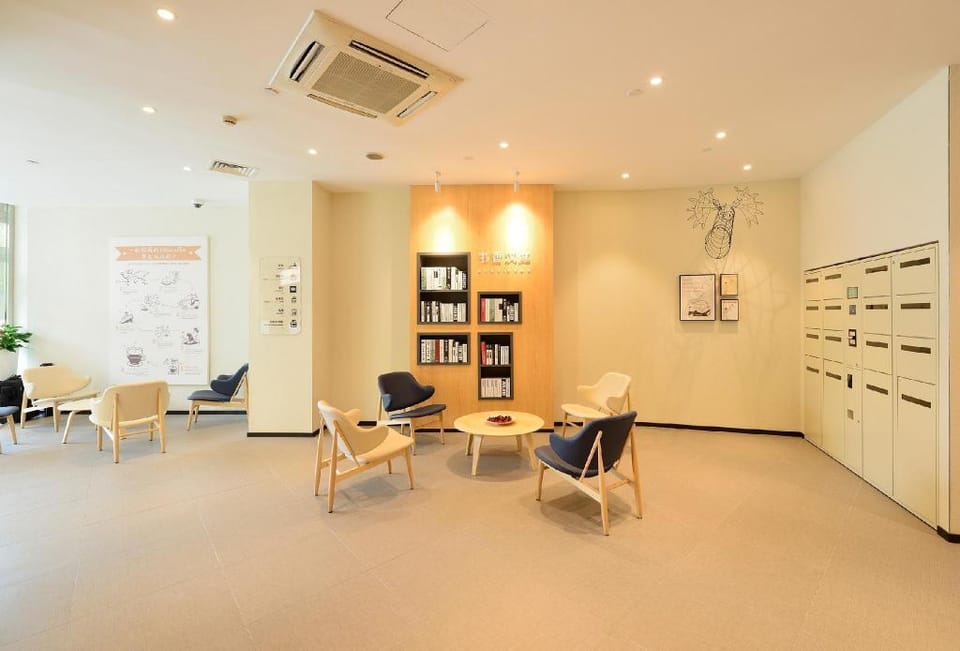 Hanting Hotel Shanghai Hongqiao Wuzhong Road Hotel in Shanghai