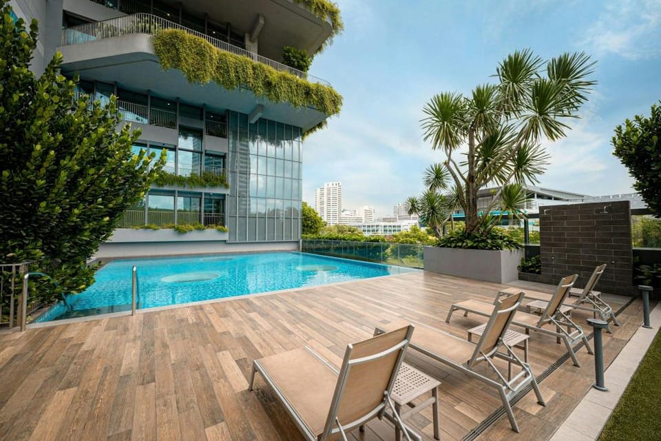 Genting Hotel Jurong Hotel in Singapore