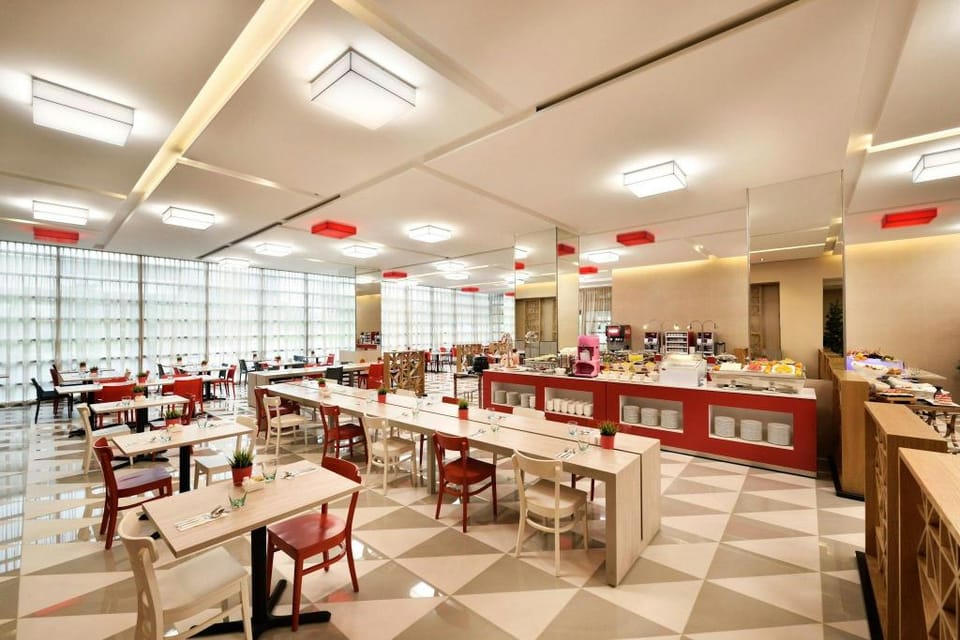 Genting Hotel Jurong Hotel in Singapore