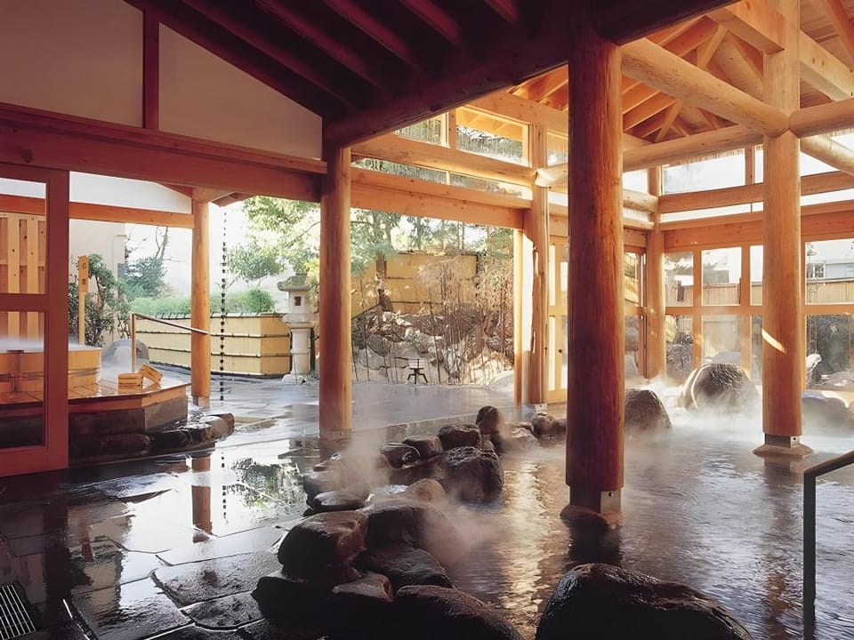 Yumeguri No Yado Matsunoya Kasen Guest House Hotel in Japan