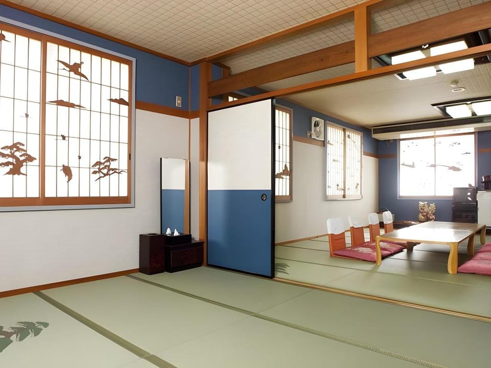 Yumeguri No Yado Matsunoya Kasen Guest House Hotel in Japan