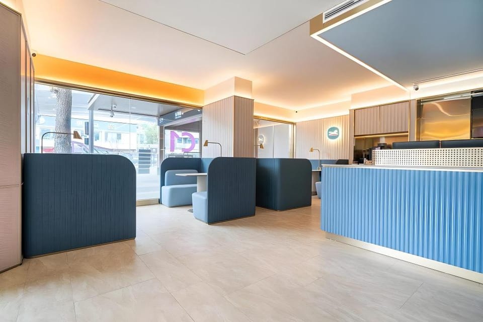 Hanting Hotel Chengdu Kuanzhai Alley New Branch Hotel in Chengdu