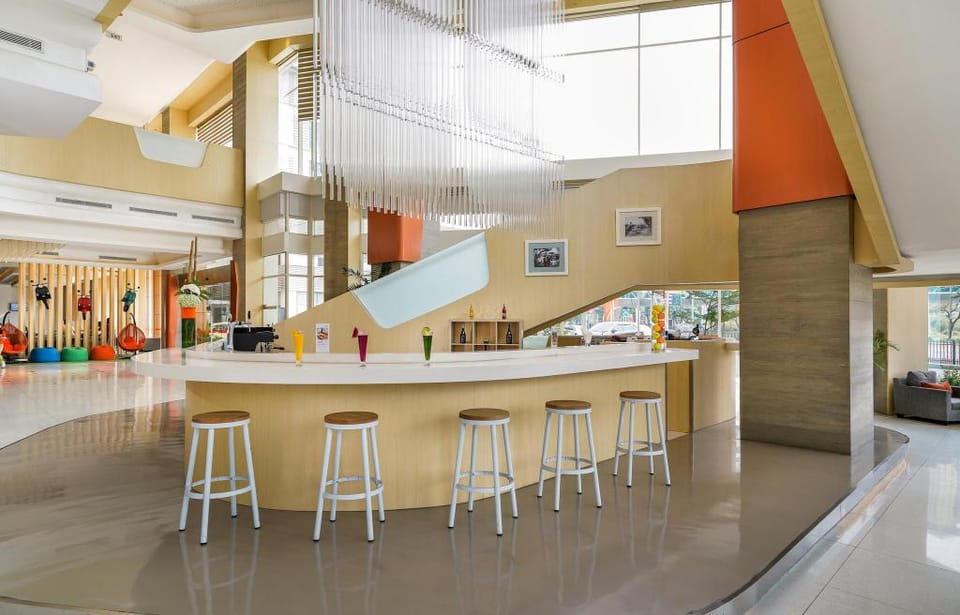 HARRIS Hotel & Conventions Bekasi Hotel in West Java