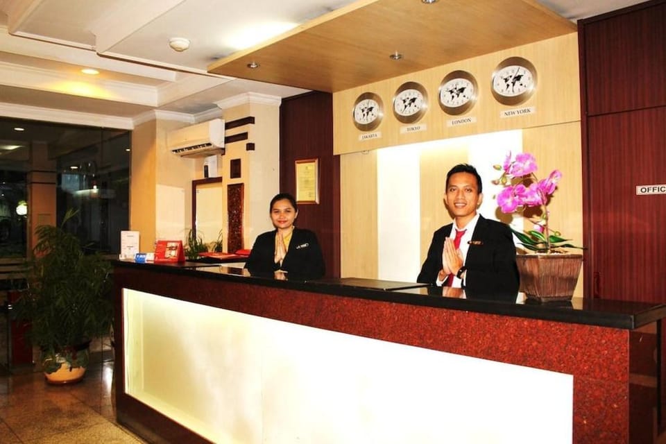 Citra Boutique Hotel Cikarang Hotel in West Java