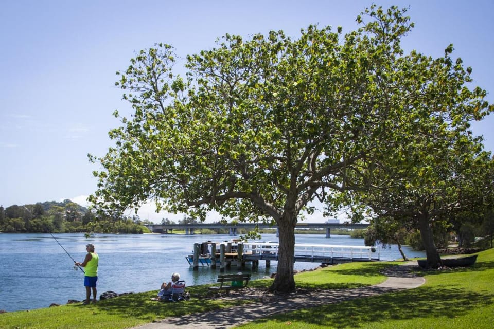 Colonial Tweed Holiday & Home Park Campground/ 
RV Resort in Tweed Heads