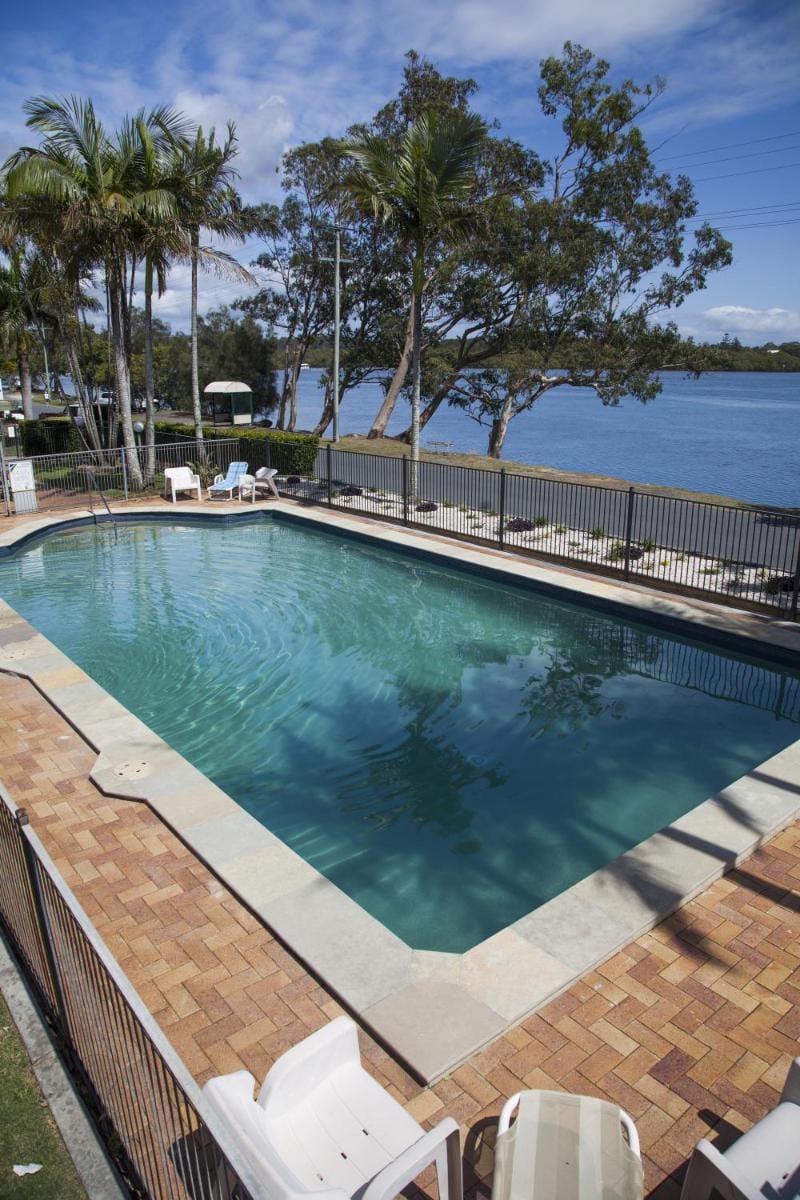 Colonial Tweed Holiday & Home Park Campground/ 
RV Resort in Tweed Heads