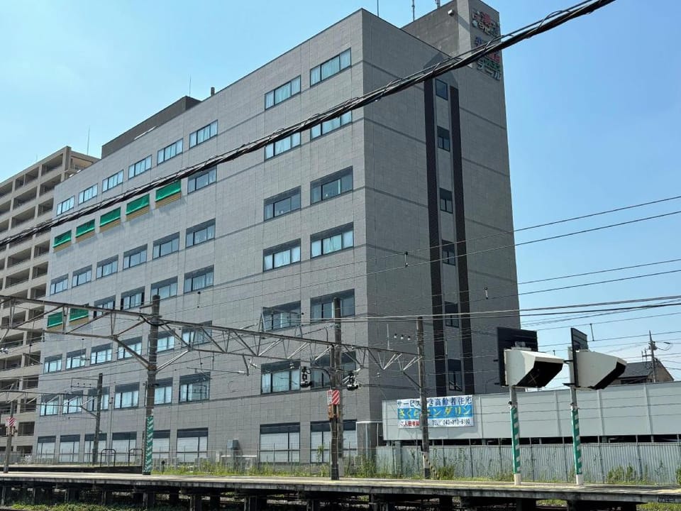 Sakura Mandarin Hotel in Chiba Prefecture