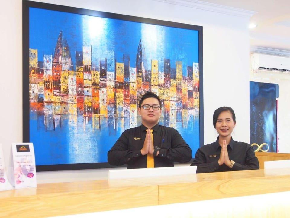 Hotel Maven Fatmawati Hotel in South Jakarta City
