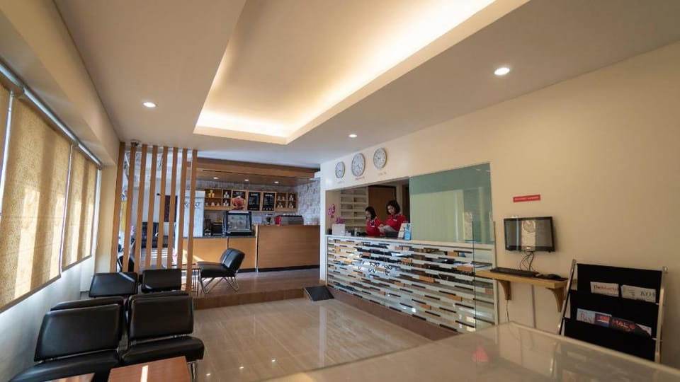 d'primahotel Airport Jakarta Terminal 1A Hotel in West Java