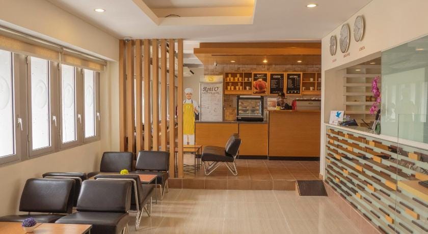d'primahotel Airport Jakarta Terminal 1A Hotel in West Java
