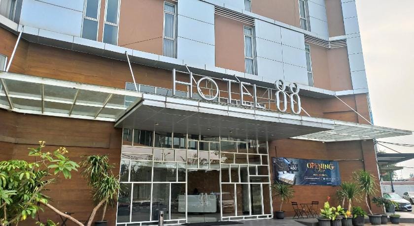 Hotel 88 Kedoya Jakarta Hotel in Jakarta