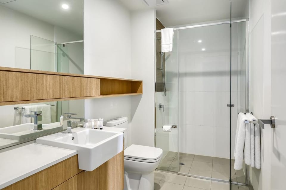 Vine Serviced Apartments Apartment hotel in Brisbane City
