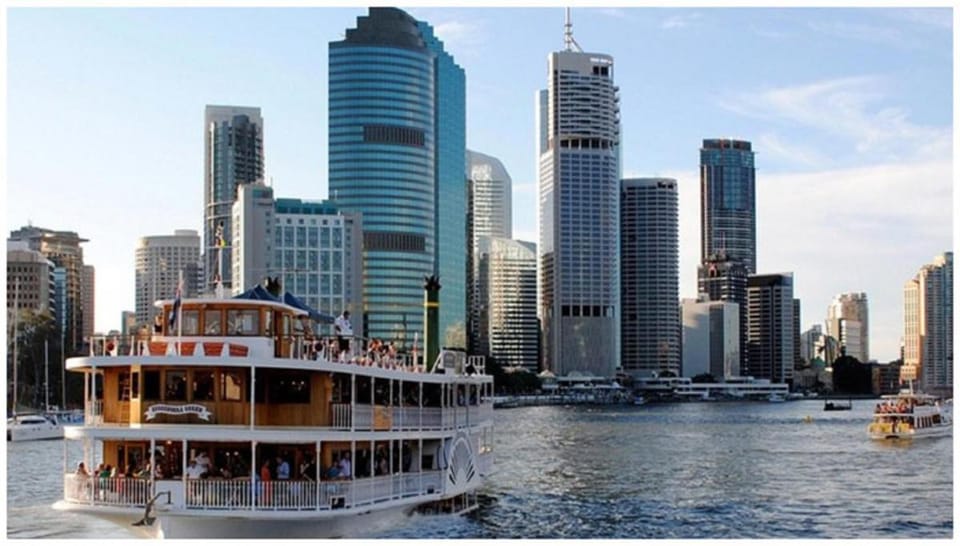 Vine Serviced Apartments Apartment hotel in Brisbane City