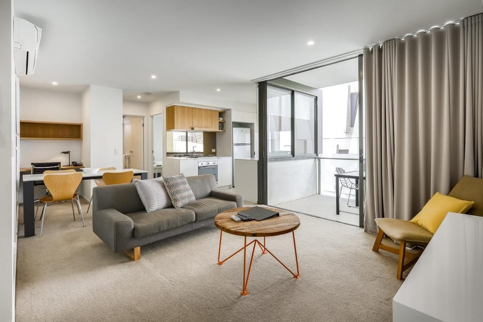 Vine Serviced Apartments Apartment hotel in Brisbane City