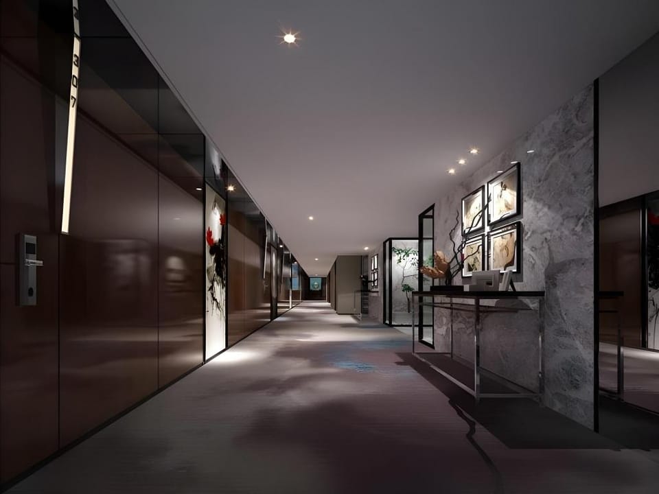 City Join Hotel Ouzhuang Metro Station Branch Hotel in Guangzhou