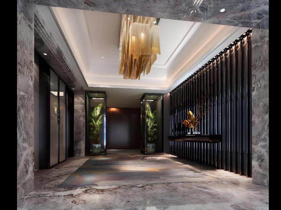 City Join Hotel Ouzhuang Metro Station Branch Hotel in Guangzhou