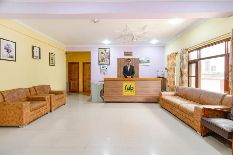 FabHotel Grand Comforts Hotel in India
