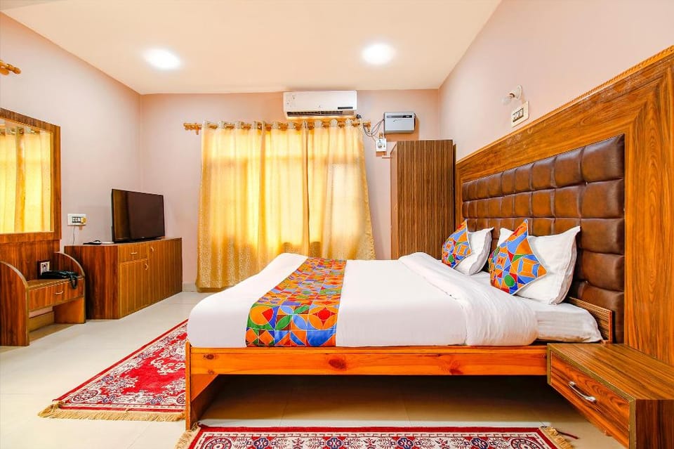 FabHotel Grand Comforts Hotel in India