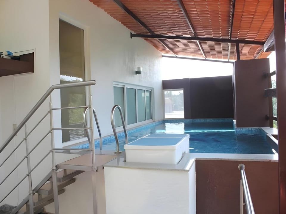 Villa Ikebana Hotel in Goa, India
