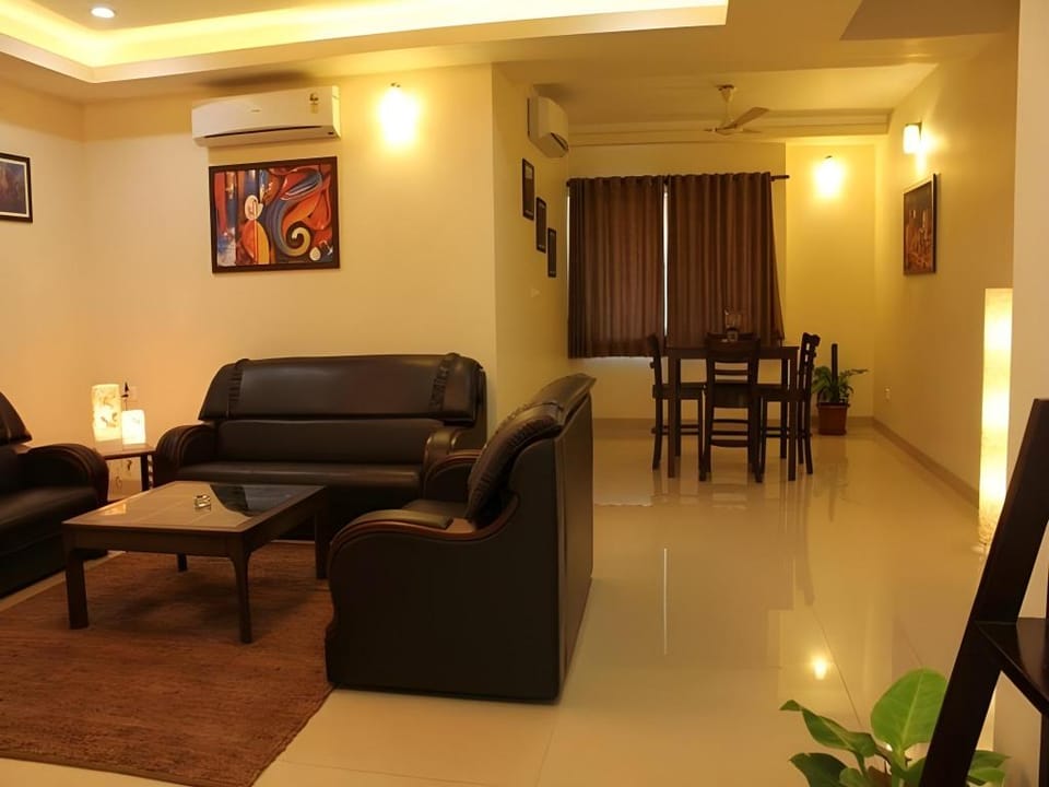 Villa Ikebana Hotel in Goa, India