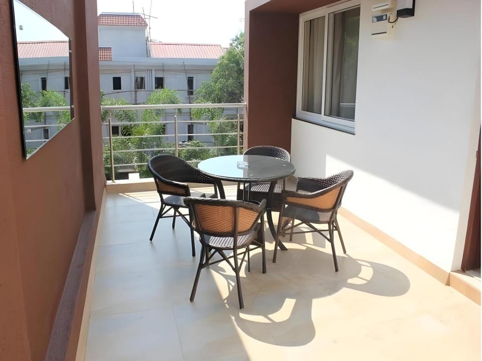Villa Ikebana Hotel in Goa, India