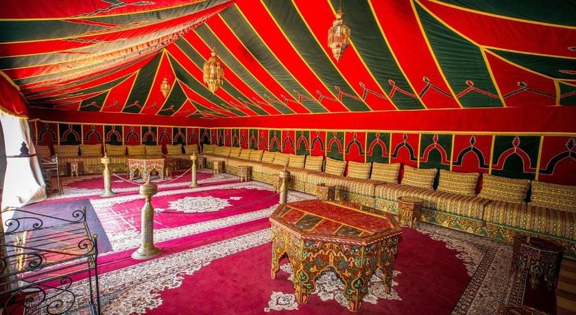 Las Palmeras Guest House Hotel in Marrakesh