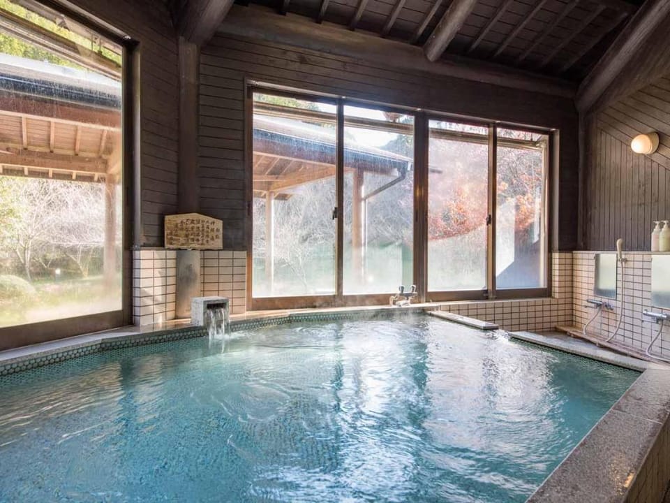 Tokiwaso Ryokan Ryokan in Japan