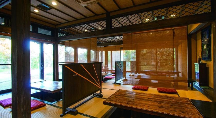 Tokiwaso Ryokan Ryokan in Japan
