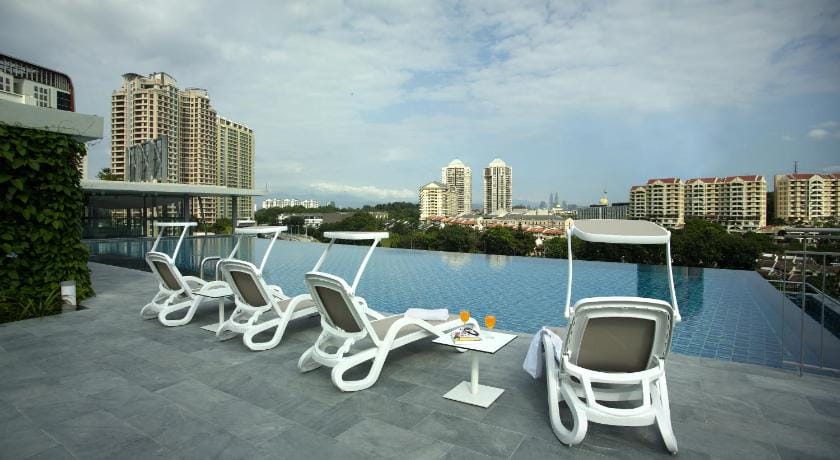 The Signature Hotel & Serviced Suites Kuala Lumpur Hotel in Petaling Jaya