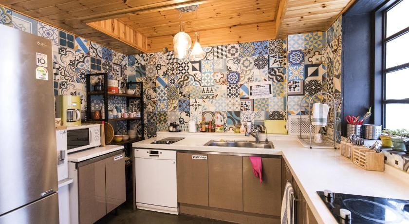 Twin Rabbit Guesthouse Hostel in Seoul