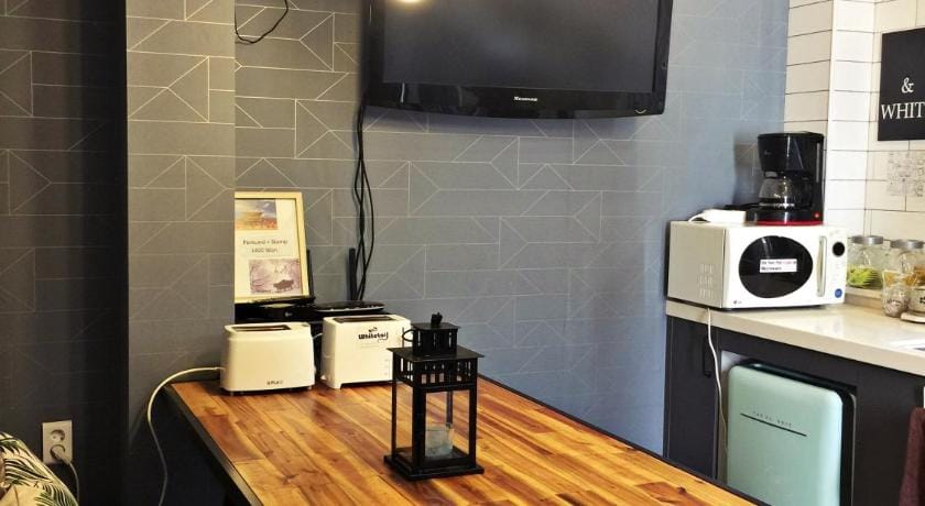 Whitetail Guesthouse Bed and Breakfast in Seoul