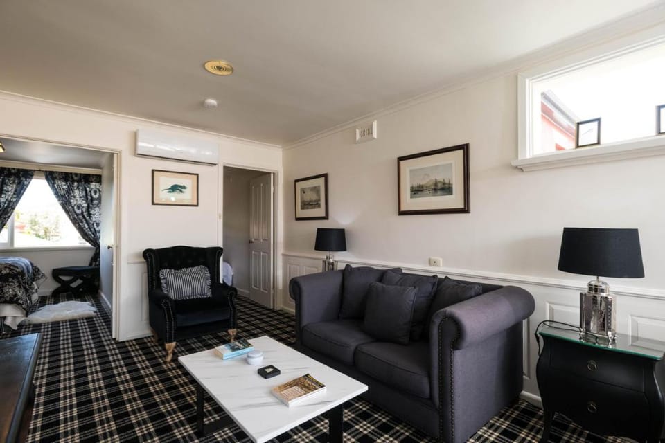 Battery Point Boutique Accommodation Apartment in Hobart