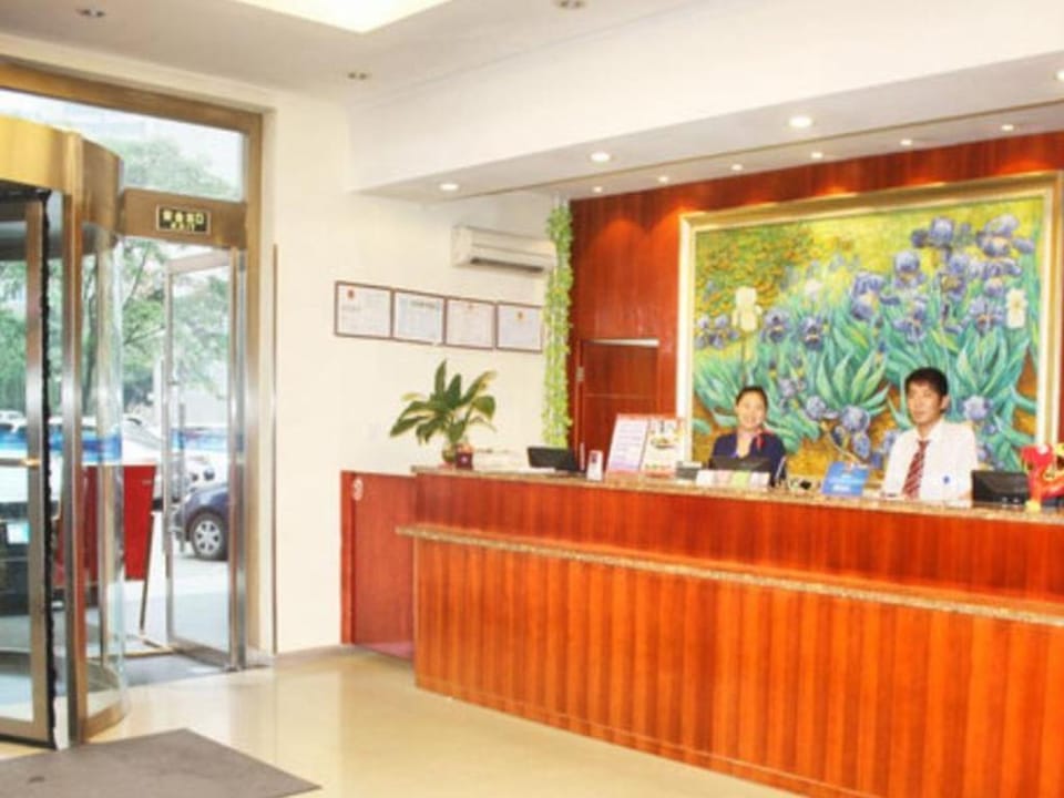 Hanting Hotel Xi'an Keji Road Hotel in Xian