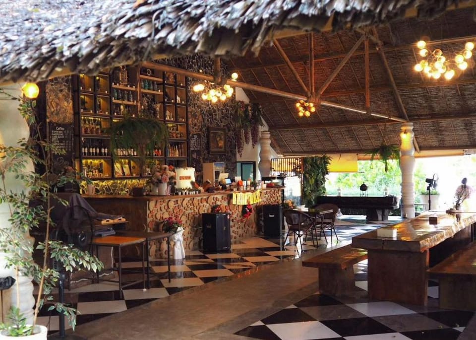 River Kwai Kiri Resort Hotel in Thailand