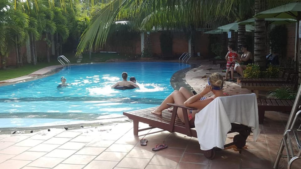 Mui Ne Volga Hotel & Apartments Hotel in Phan Thiet