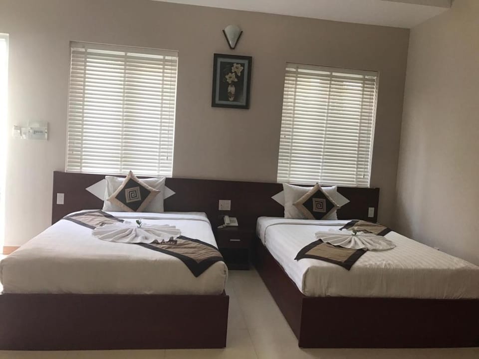 Mui Ne Volga Hotel & Apartments Hotel in Phan Thiet