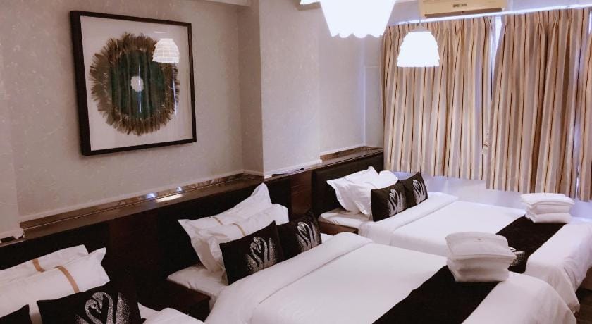 Seasons Hotel – Causeway Bay Bed and Breakfast in Hong Kong
