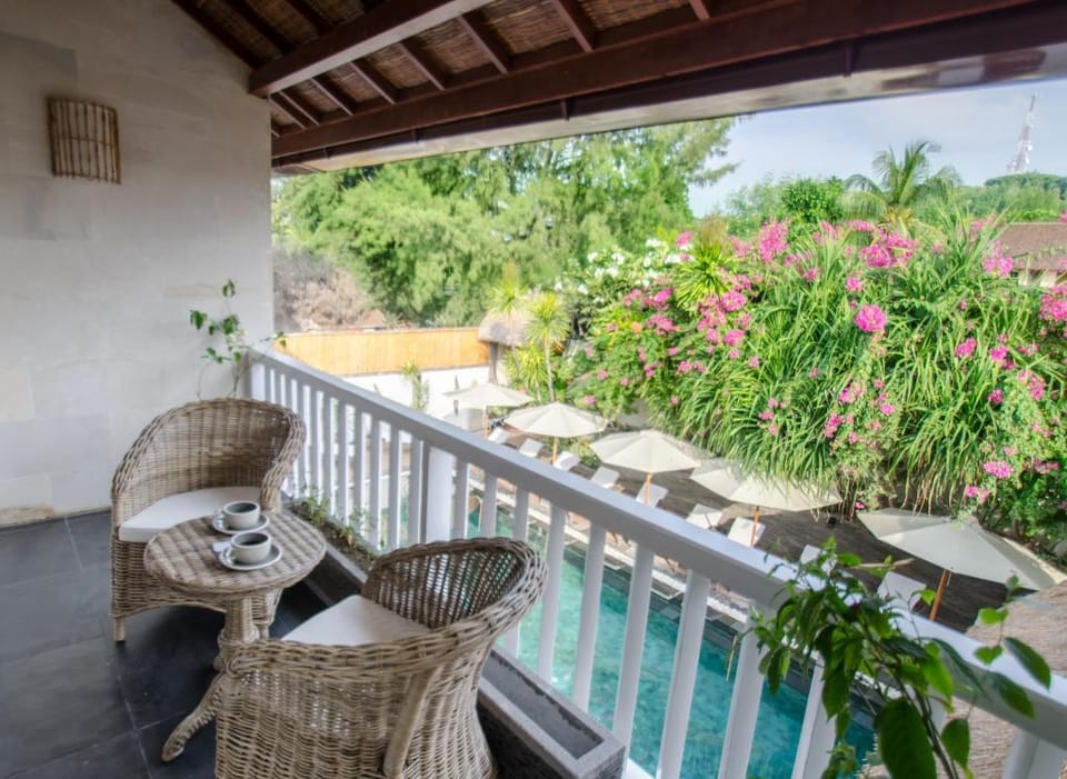 Scallywags Resort Gili Trawangan Hotel in Pemenang