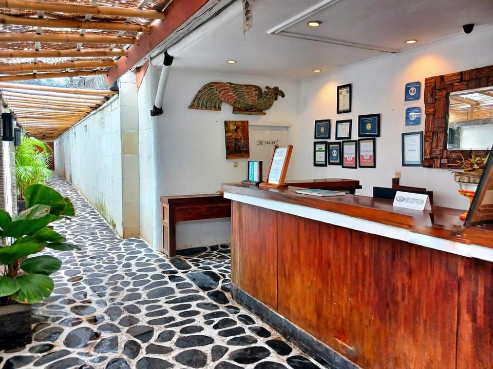 SWGA Mango Hotel in Pemenang