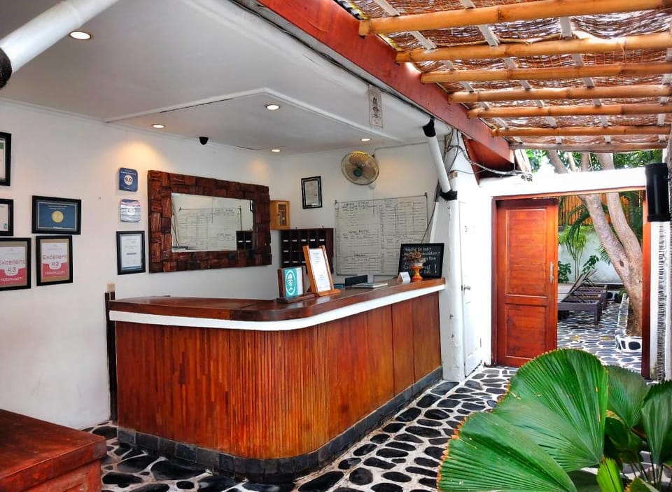 SWGA Mango Hotel in Pemenang