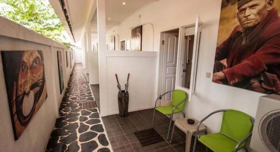 Scallywags Mango Retreat Hotel in Pemenang