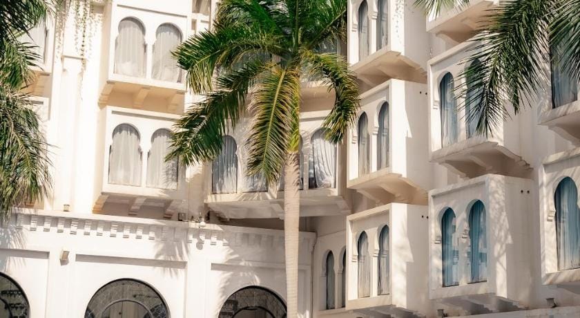 Sarai and Wander Hotel Hotel in Krong Siem Reap