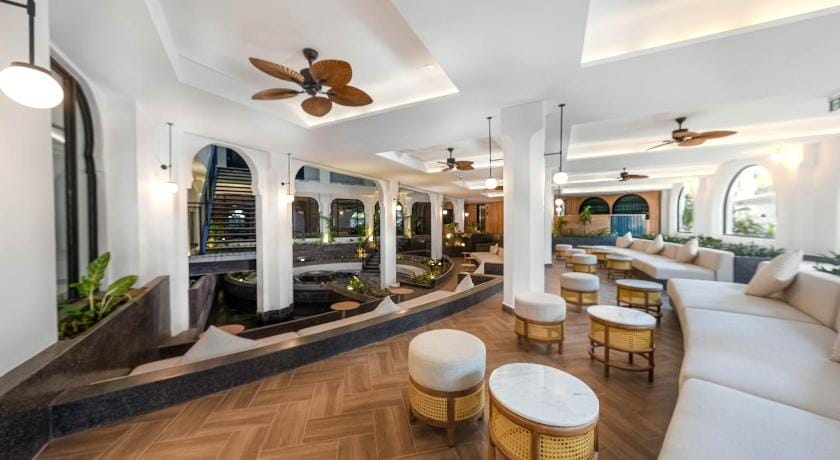 Sarai and Wander Hotel Hotel in Krong Siem Reap